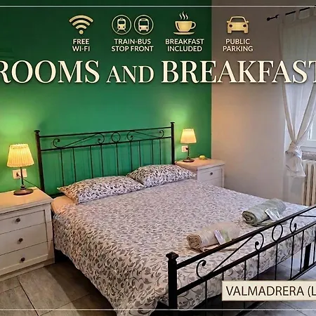 B&B Near Lake Como - Close To Train & Bus - Breakfast Included-3